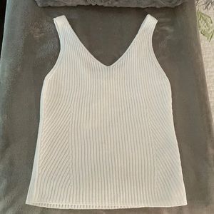 Vince Sweater Tank